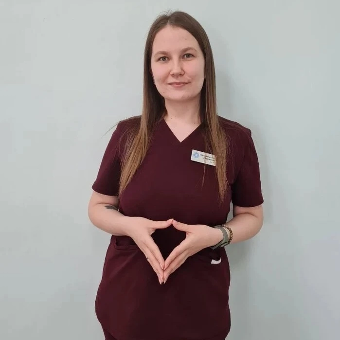 Сотникова Анжелика Вадимовна