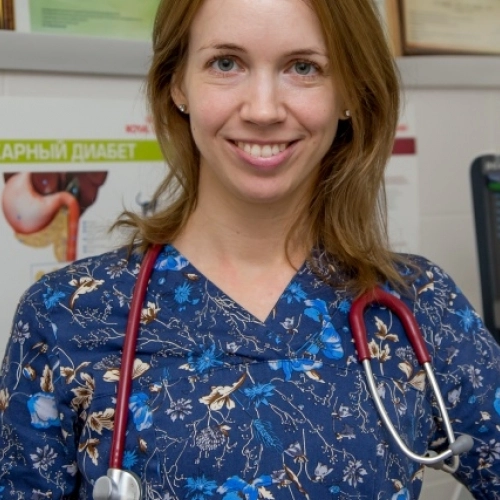 Медведева Наталья Дмитриевна