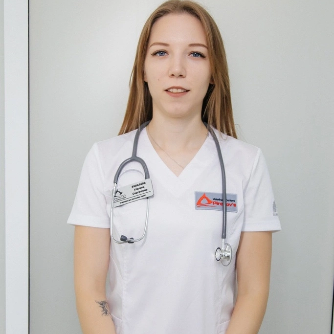 Яковлева Ульяна Сергеевна