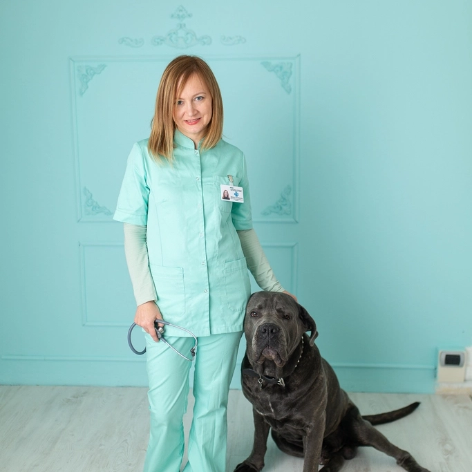 Кухарская Анна Геннадьевна