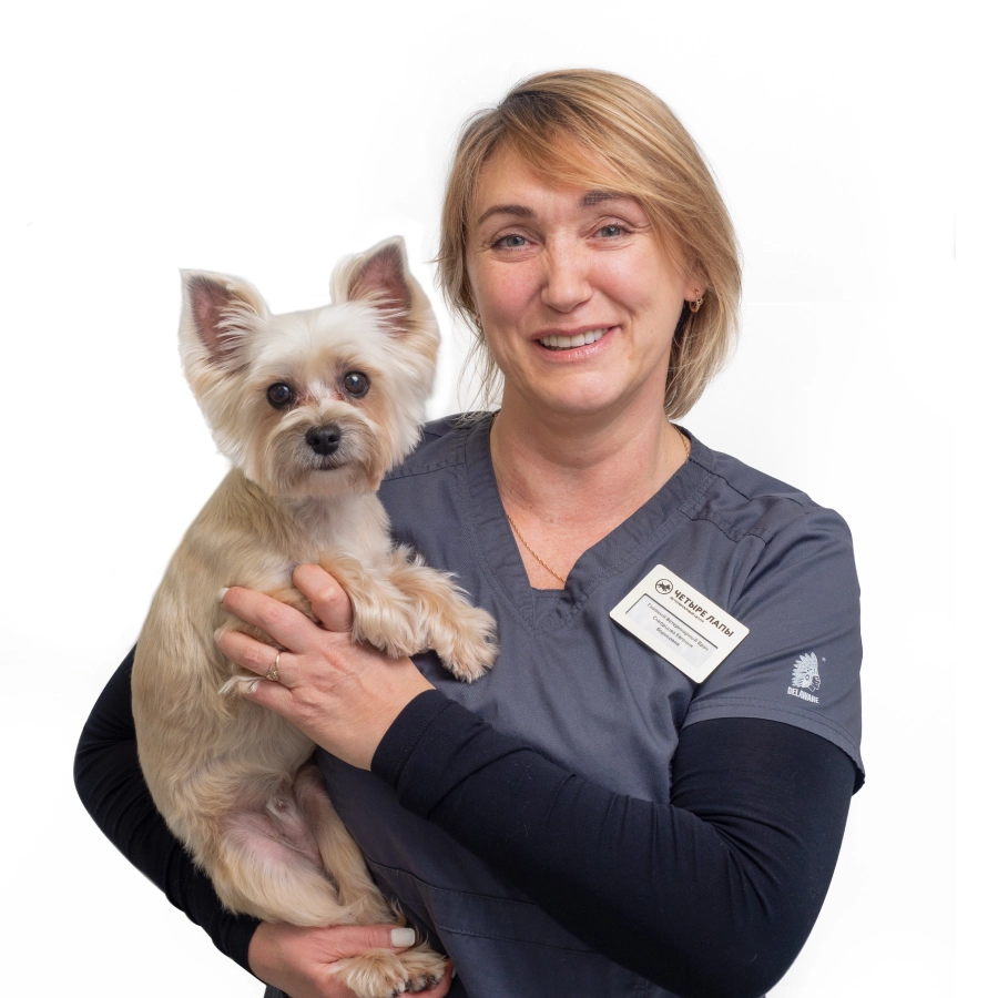 Скворцова Евгения Борисовна