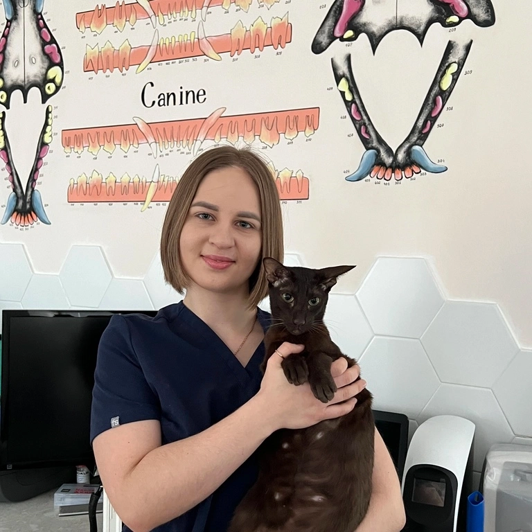 Федорова Елизавета Константиновна