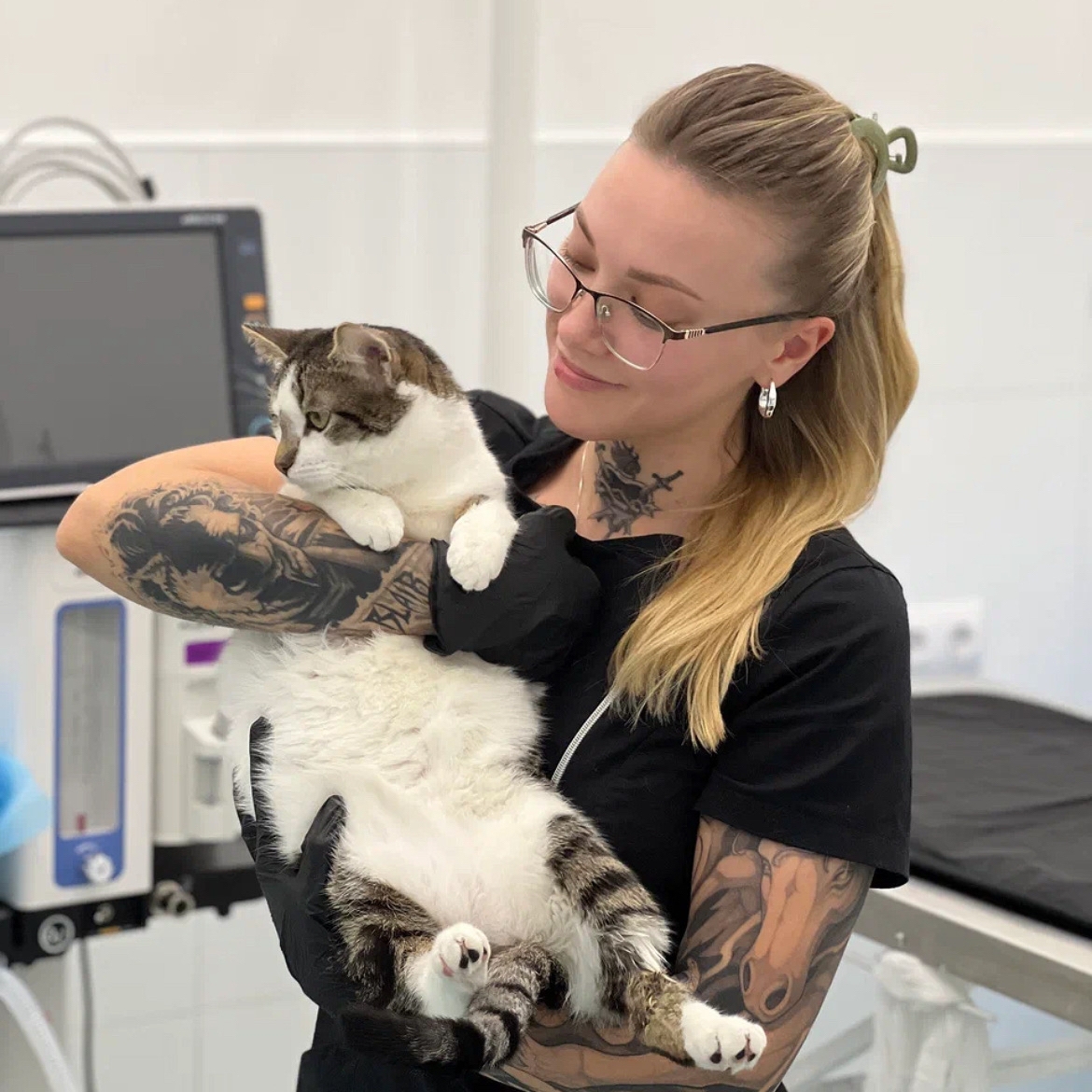 Тифанова Валентина Юрьевна