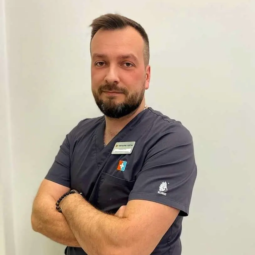 Кудряшев Иван Николаевич