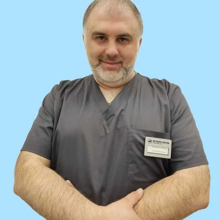 Широков Игорь Владимирович