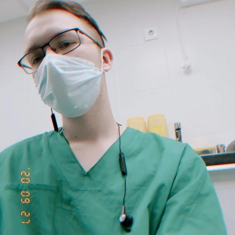 Булыга Глеб Владимирович