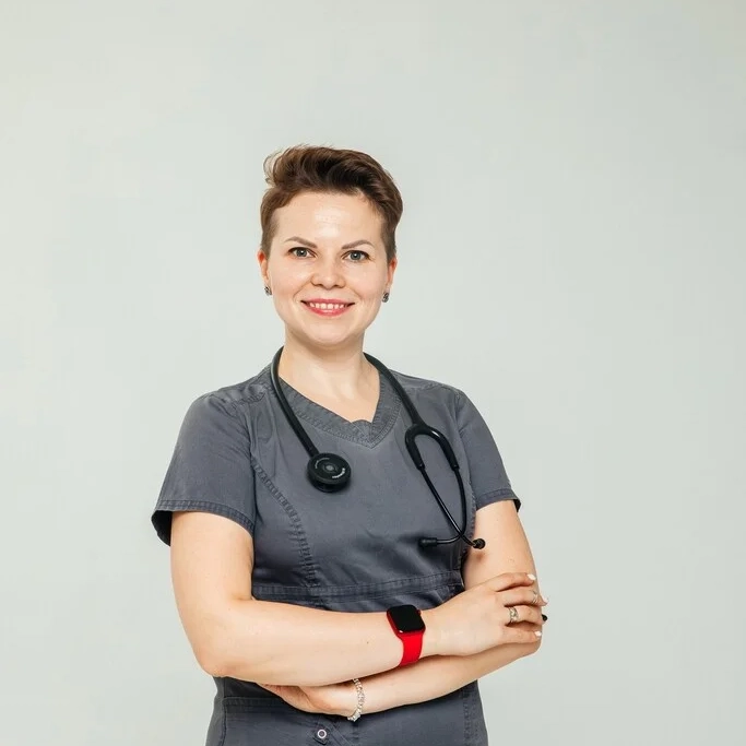 Куприянова Лидия Игоревна