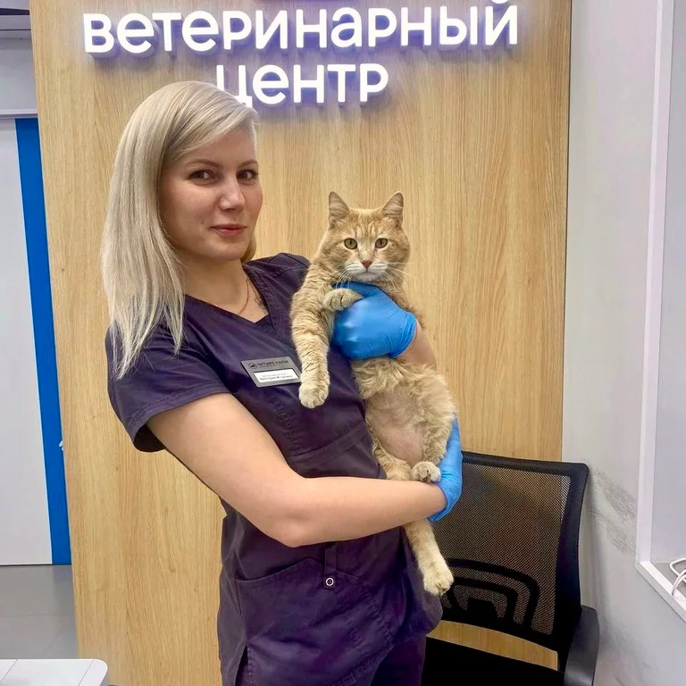 Морозова Виктория Игоревна