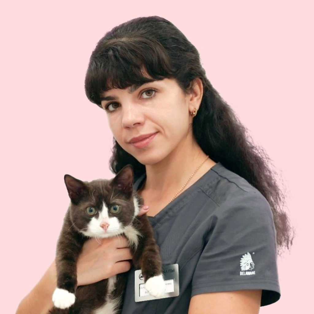 Петрова Дарья Борисовна