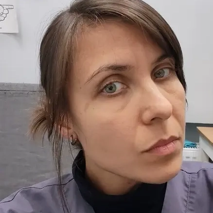 Шишмарёва Александра Валерьевна