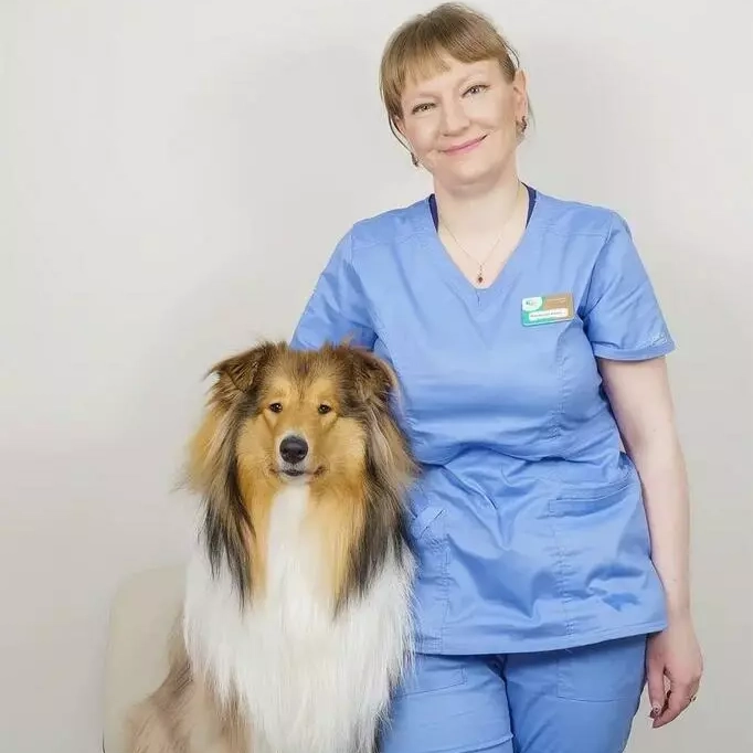 Михайлова Алина Андреевна