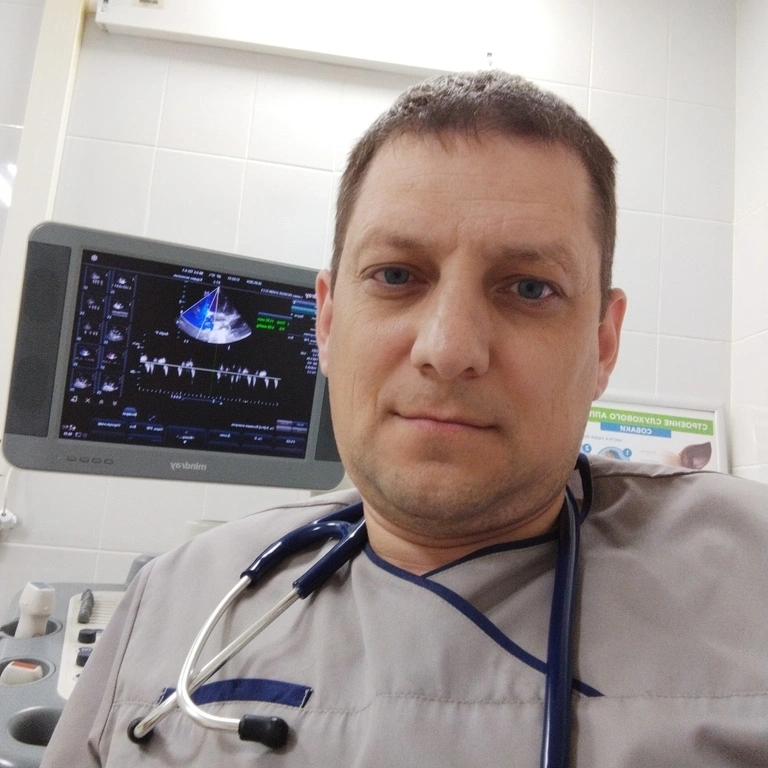 Алимов Сергей Николаевич