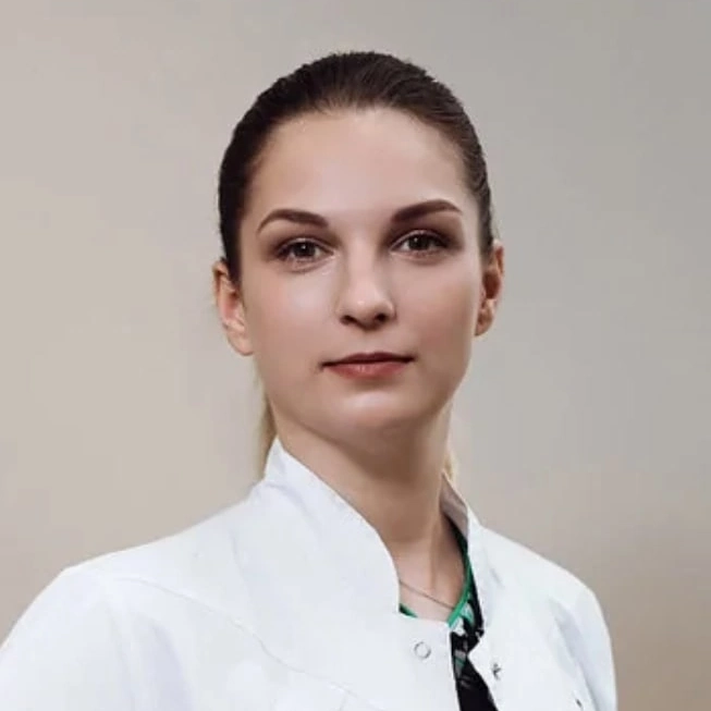 Квятковская Надежда Леонидовна