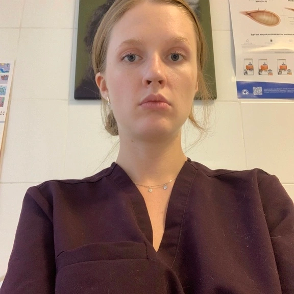 Артамонова Евгения Дмитриевна