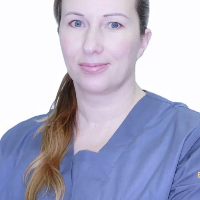 Смородина Елена Михайловна