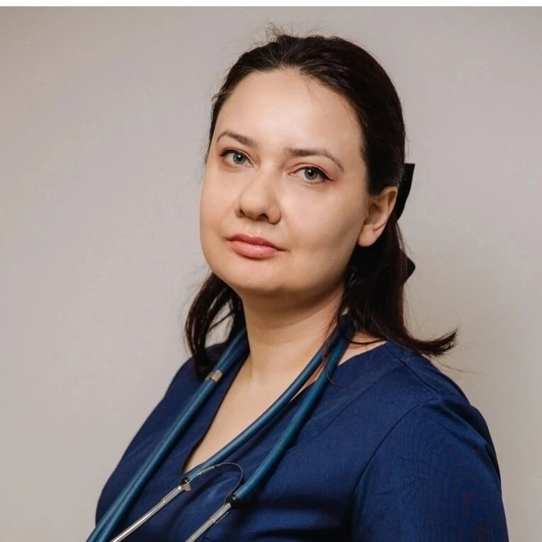 Золотухина Кристина Вячеславовна