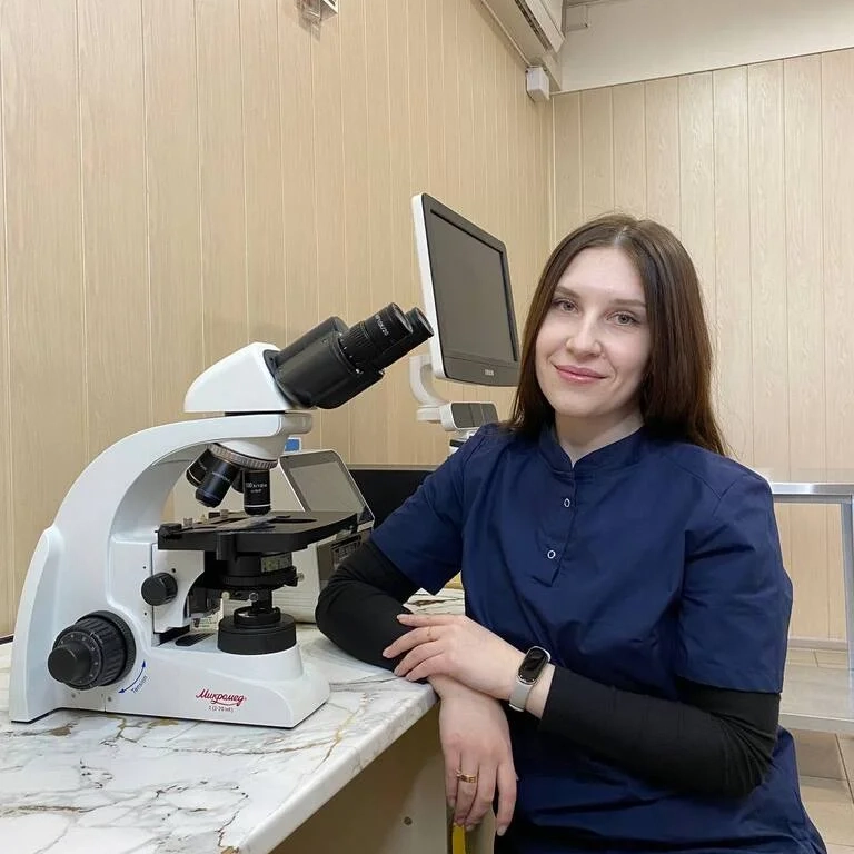 Кавкаева Алина Викторовна