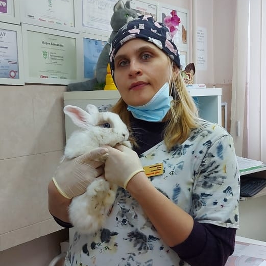 Мазжерина Анна Алексеевна