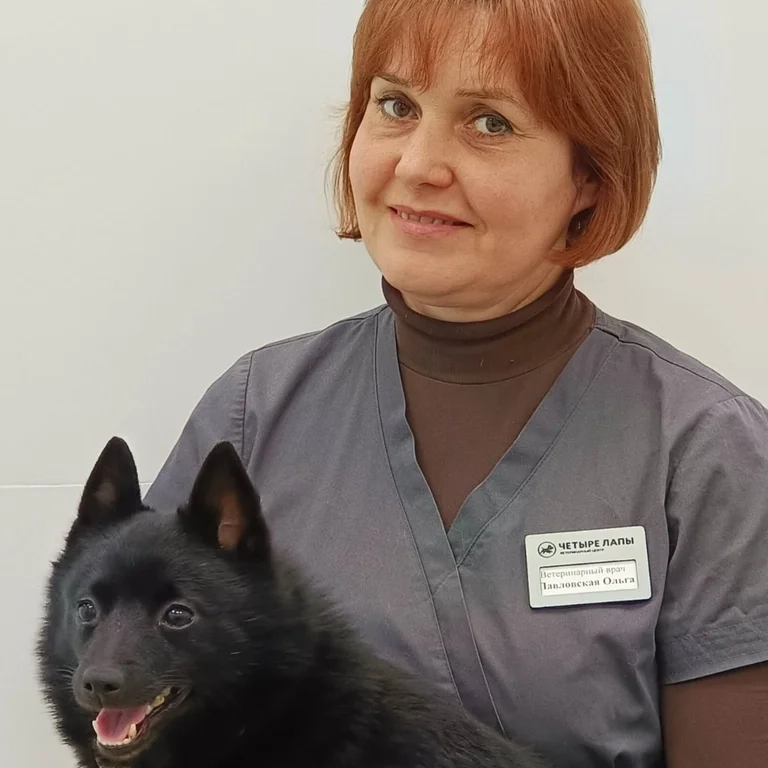 Павловская Ольга Валерьевна