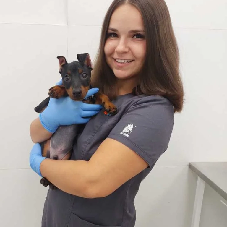 Сорокина Кристина Геннадьевна