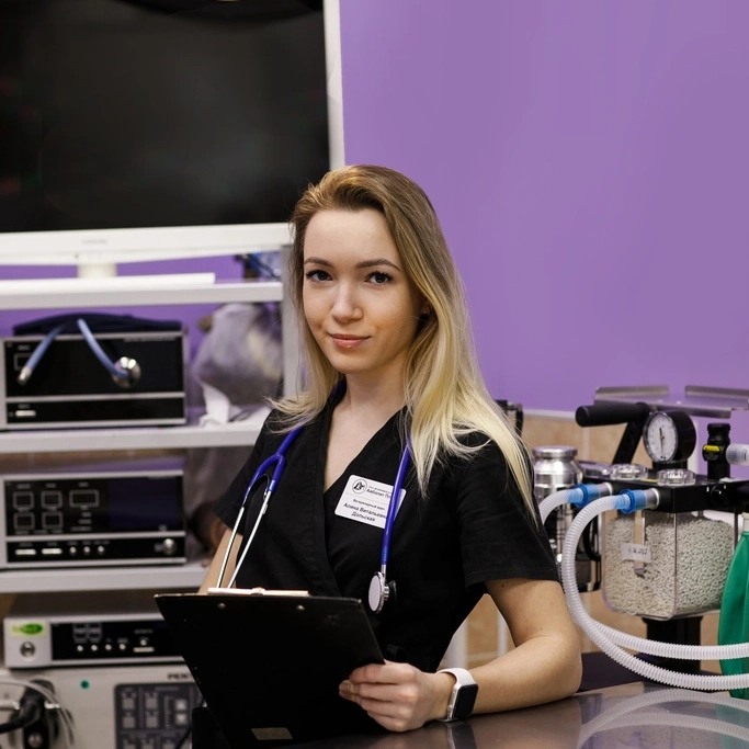 Дольская Алина Витальевна