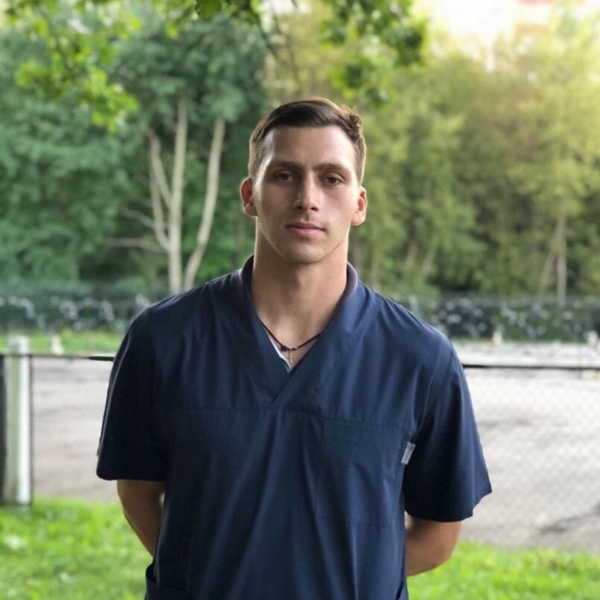 Николаев Глеб Алексеевич