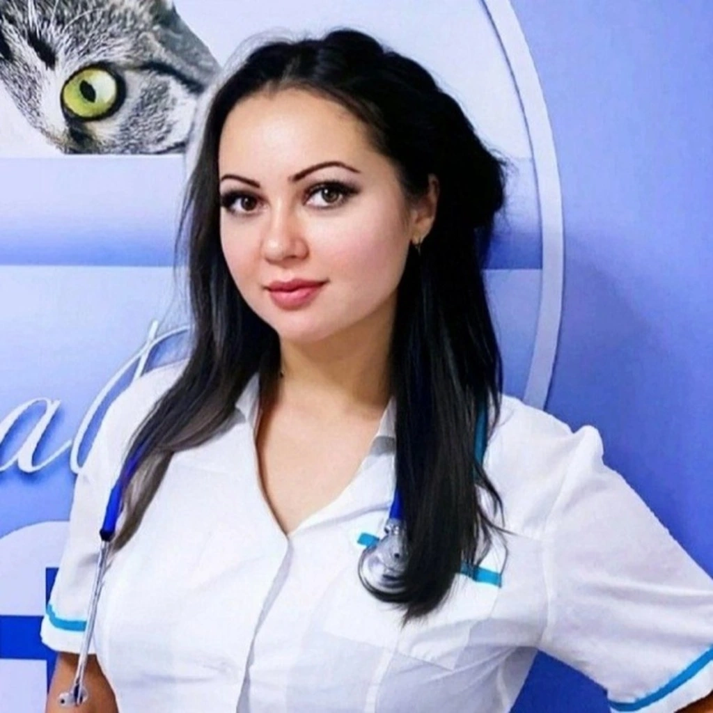 Пожидаева Диана Фаритовна