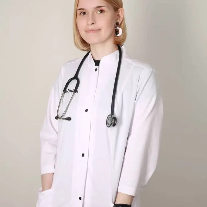 Яшина Полина Алексеевна