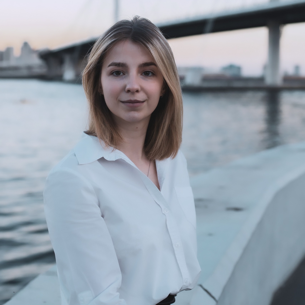 Тимохина Мария Сергеевна