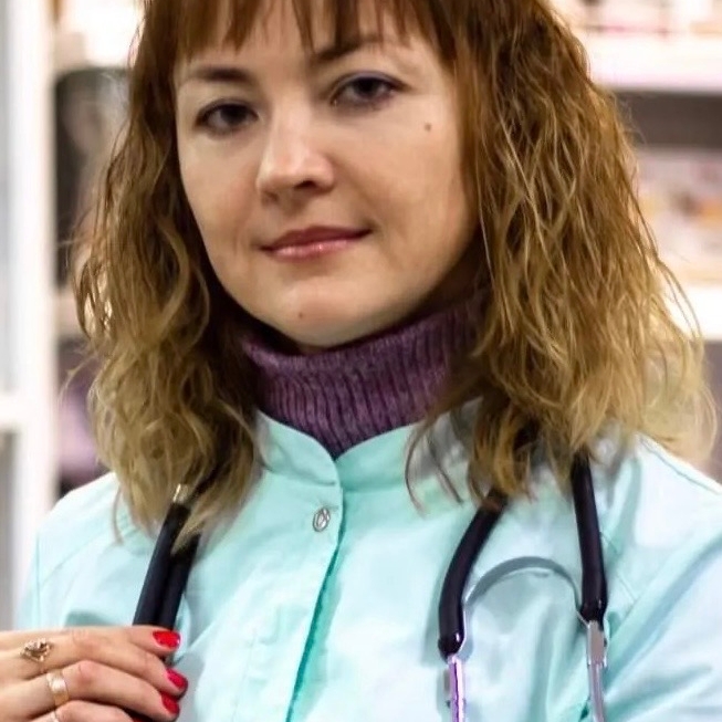 Dr. Vet.Malishevskay Светлана