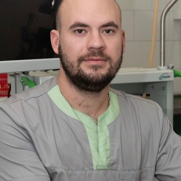 Фролов Михаил Михайлович