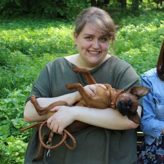 Санковская Дарья Владимировна