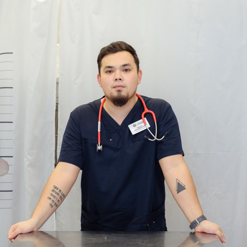 Нувазов Даур Двумарович