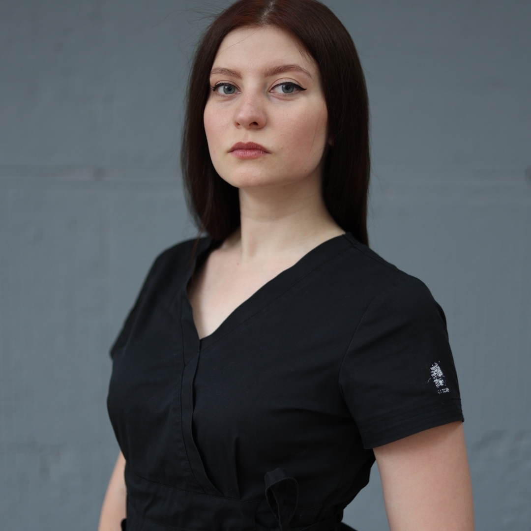 Гаврикова Евгения Андреевна