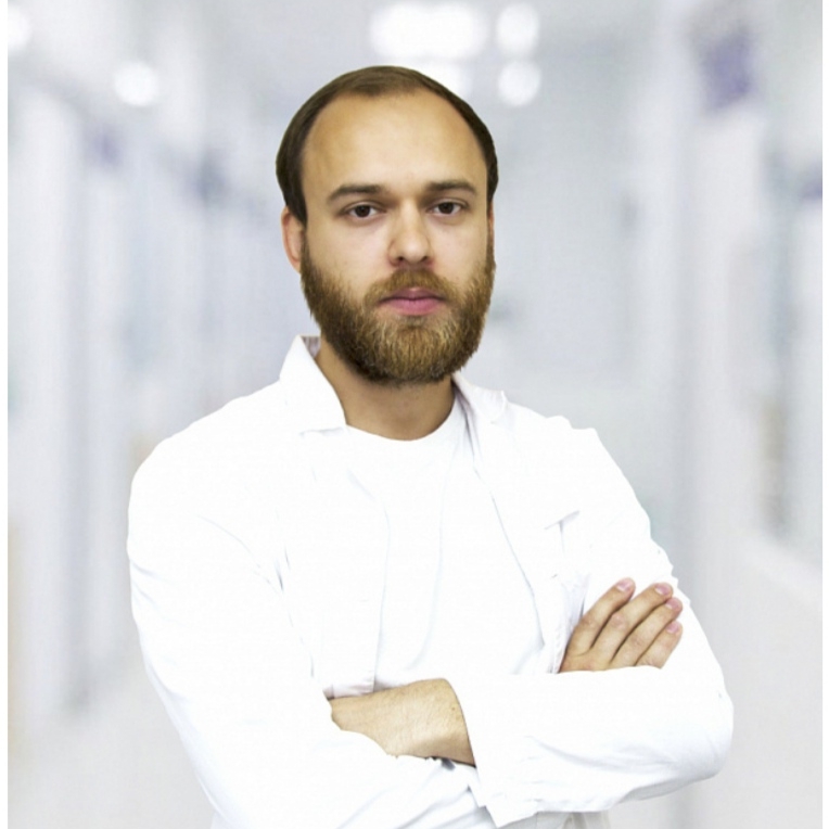 Колмаков Илья Сергеевич