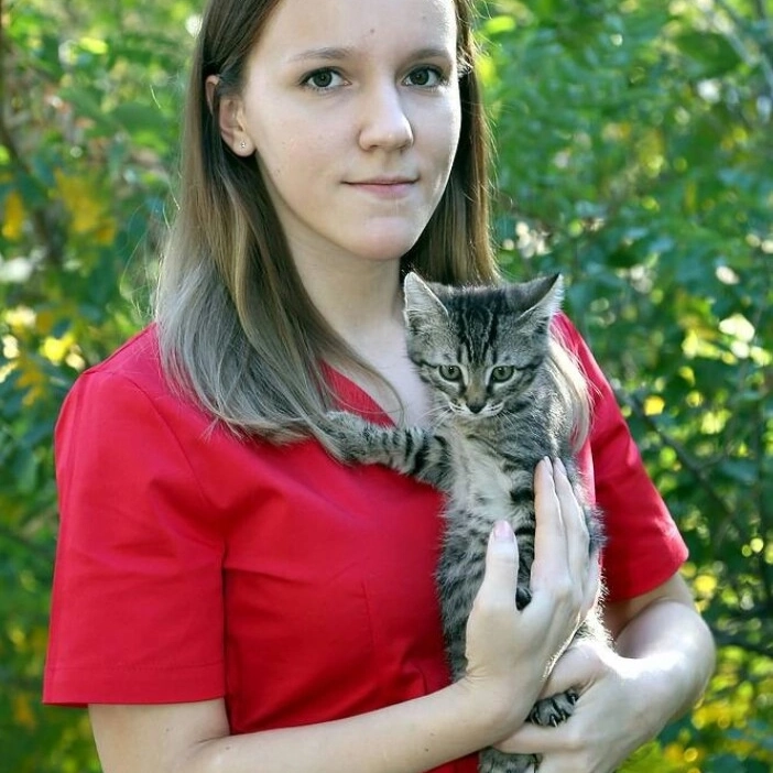 Красникова Ульяна Михайловна