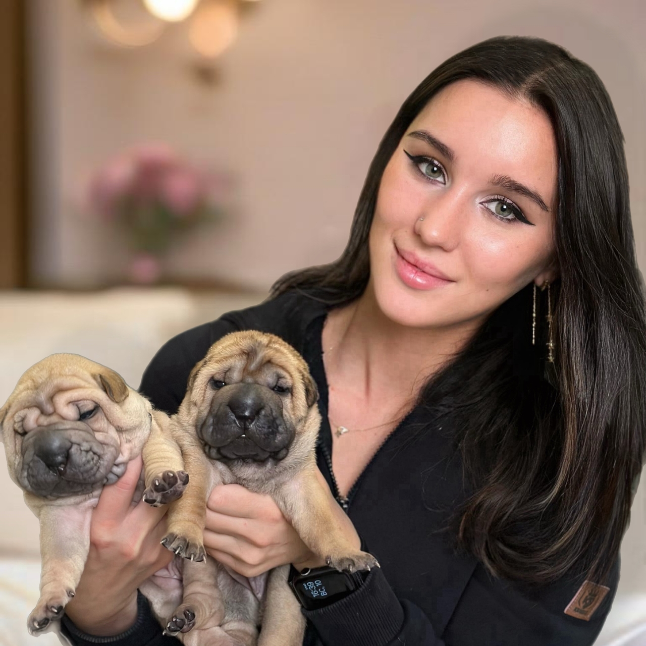 Девяшина Виктория Евгеньевна