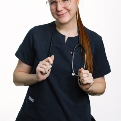 Теклюк Александра Николаевна