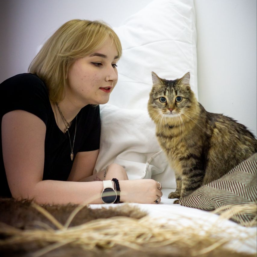 Гальцова Вероника Александровна