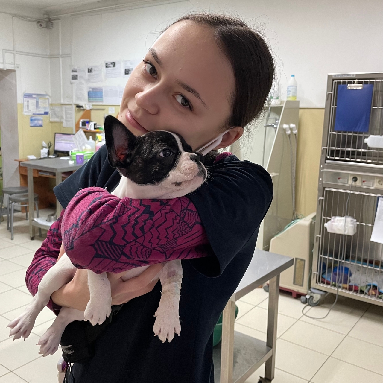 Игумнова Анна Александровна