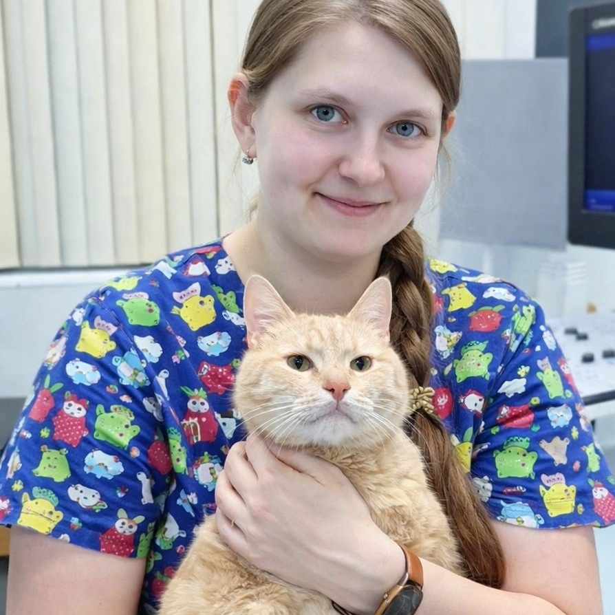 Сергеева Вера Сергеевна