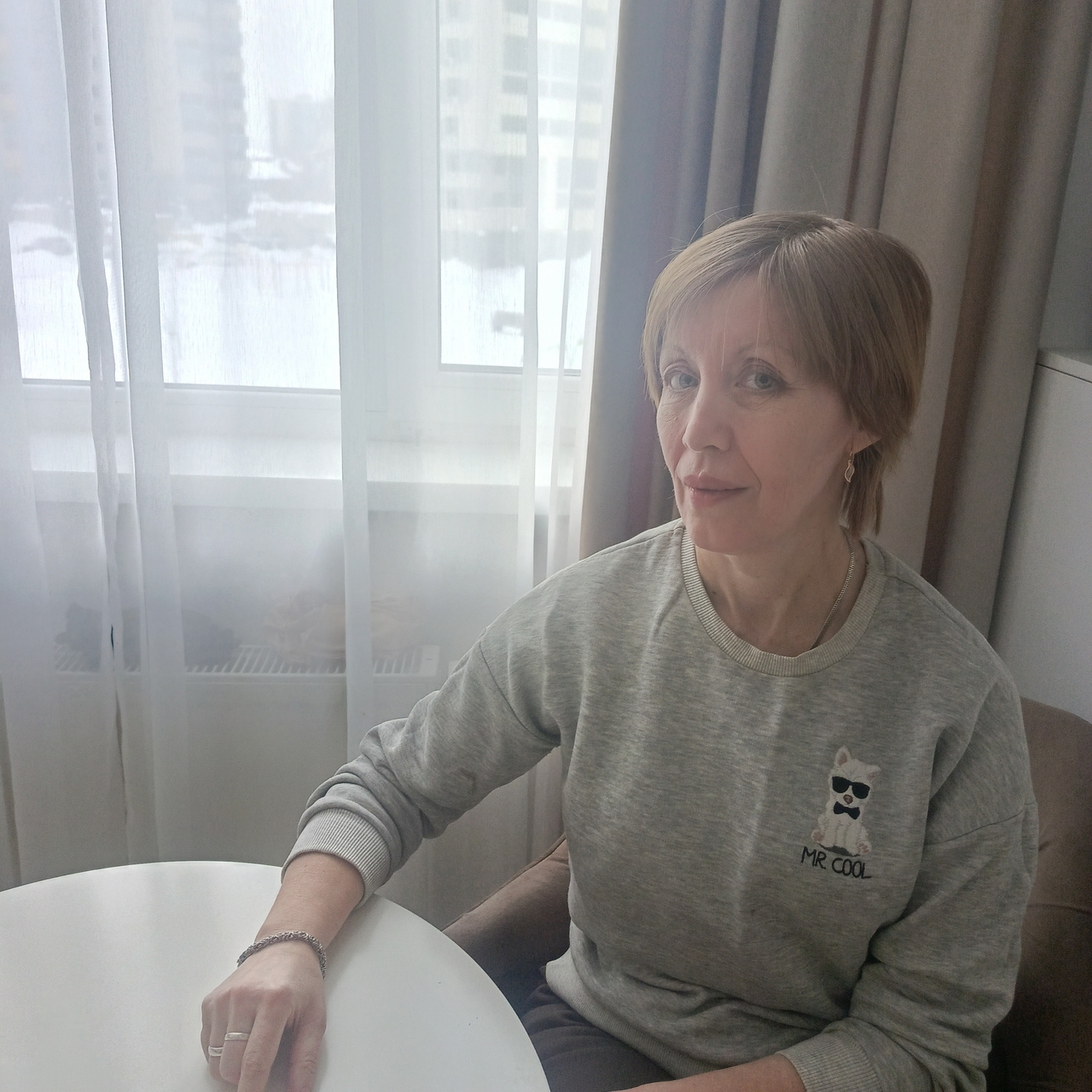 Хуснутдинова Миляуша Шарифулловна