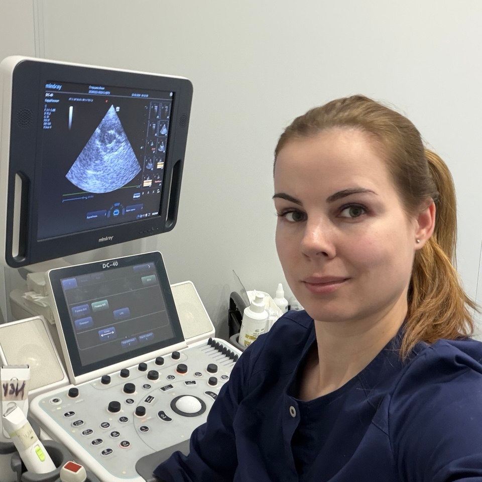 Лесняк Екатерина Игоревна