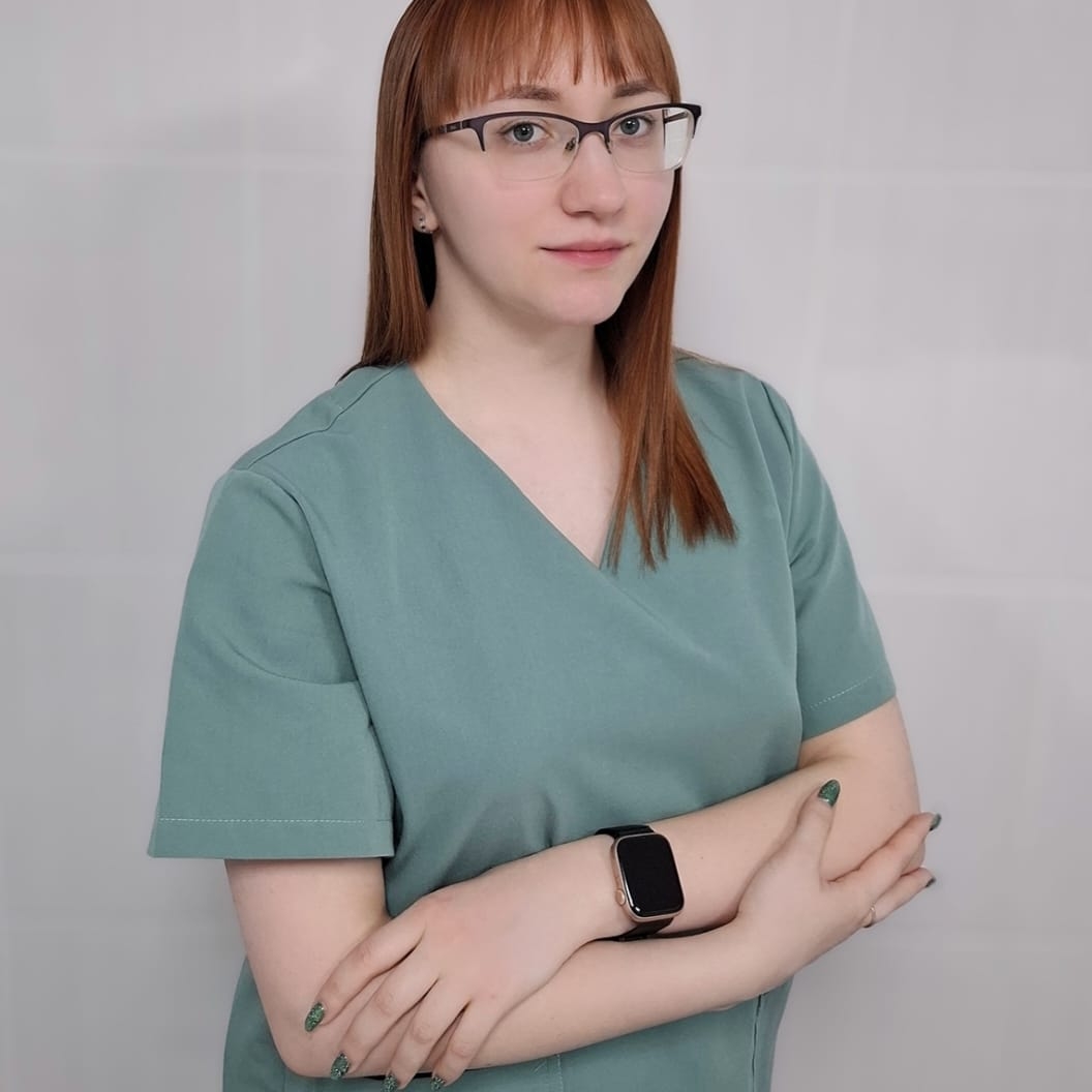 Соколова Василиса Андреевна