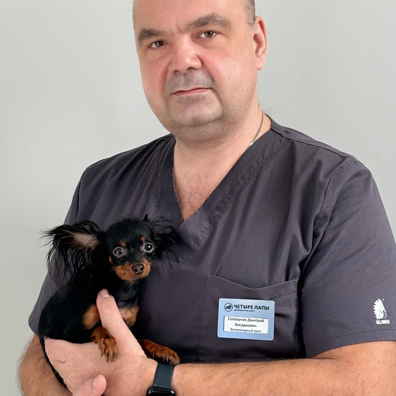 Головачев Дмитрий Богданович