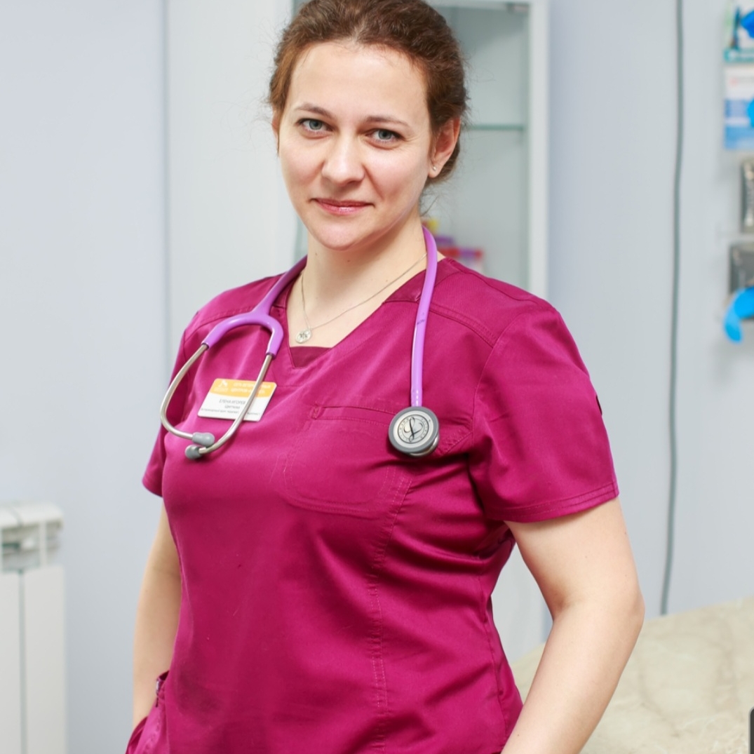 Цветкова Елена Игоревна