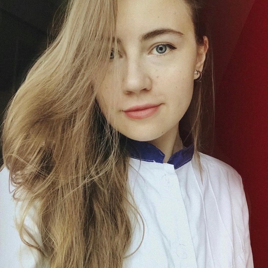 Тебенькова Вера Викторовна