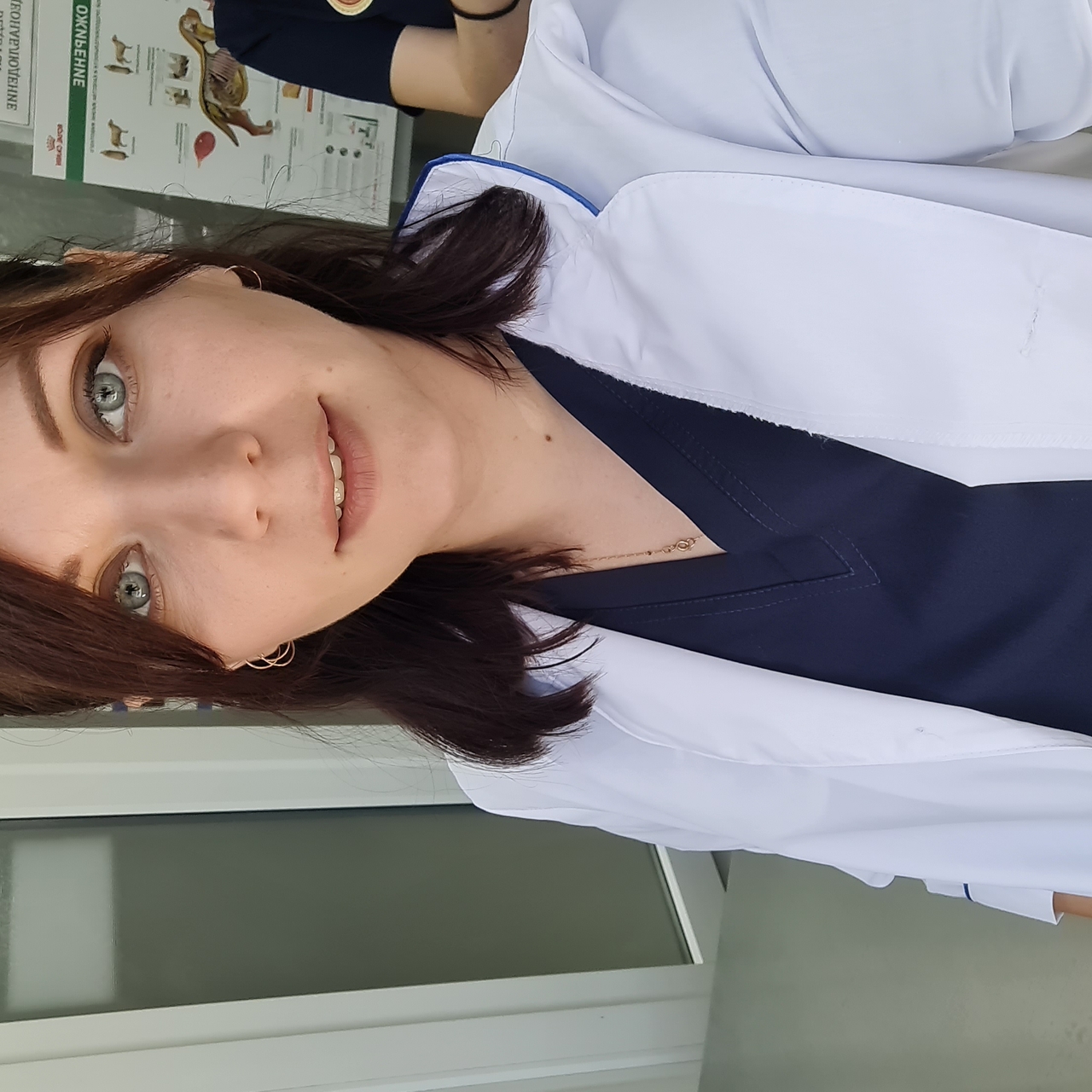 Кайнова Анна Александровна