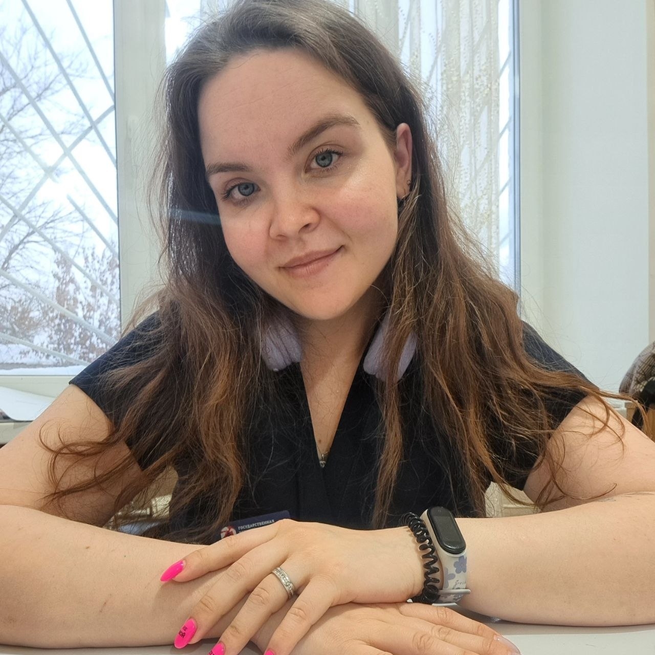 Чернобаева Екатерина Дмитриевна