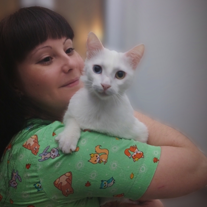 Крючкова Ирина Михайловна